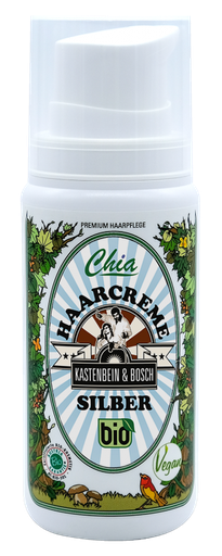 [G10137] Kastenbein & Bosch Chia Silbercreme