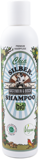 [G10214] Kastenbein & Bosch Chia Silbershampoo (200 ml)