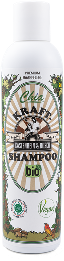 [G10223] Kastenbein & Bosch Chia Kraftshampoo (200 ml)